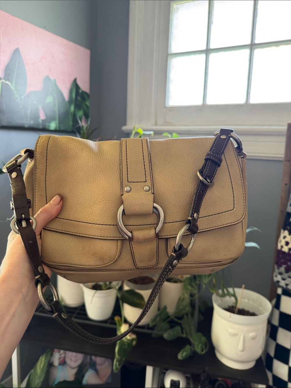 COACH F10893 CHELSEA PURSE